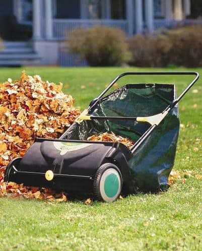 Property maintenance equipment